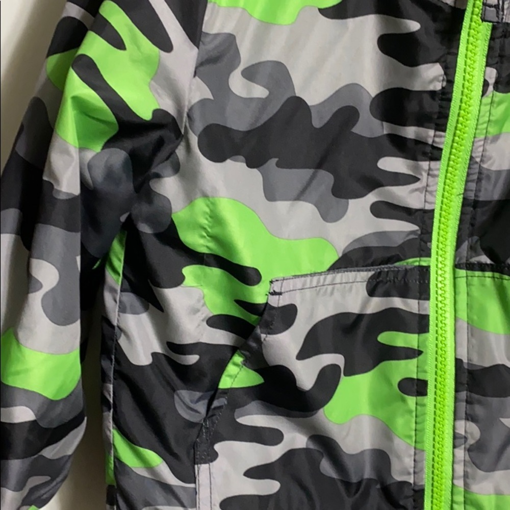 George Light Jacket - Size 3T - Picture 3 of 7